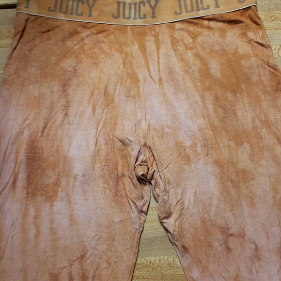 Upcycled 'rusty baby' joggers size large - Picture 4 of 10